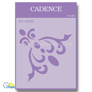 خرید شابلون، خرید شابلون استنسیل، شابلون دیواری، شابلون طرح حاشیه، لوازم پتینه کاری، هنری آنلاین، هنر، هنری