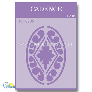 خرید شابلون، خرید شابلون استنسیل، شابلون دیواری، شابلون طرح زمینه، لوازم پتینه کاری، هنری آنلاین، هنر، هنری