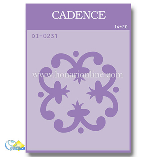 خرید شابلون، خرید شابلون استنسیل، شابلون دیواری، شابلون طرح زمینه، لوازم پتینه کاری، هنری آنلاین، هنر، هنری