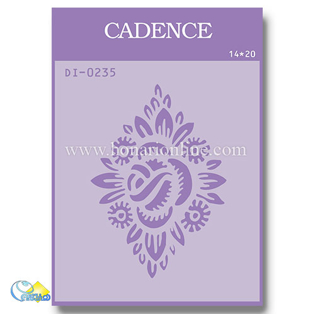 خرید شابلون، خرید شابلون استنسیل، شابلون دیواری، شابلون طرح گل، لوازم پتینه کاری، هنری آنلاین، هنر، هنری