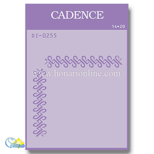 خرید شابلون، خرید شابلون استنسیل، شابلون دیواری، شابلون طرح حاشیه، لوازم پتینه کاری، هنری آنلاین، هنر، هنری