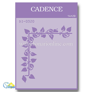 خرید شابلون، خرید شابلون استنسیل، شابلون دیواری، شابلون طرح حاشیه، لوازم پتینه کاری، هنری آنلاین، هنر، هنری