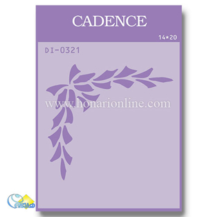 خرید شابلون، خرید شابلون استنسیل، شابلون دیواری، شابلون طرح حاشیه، لوازم پتینه کاری، هنری آنلاین، هنر، هنری