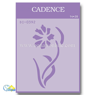 خرید شابلون، خرید شابلون استنسیل، شابلون دیواری، شابلون طرح گل، لوازم پتینه کاری، هنری آنلاین، هنر، هنری