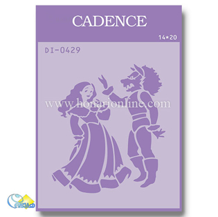 خرید شابلون، خرید شابلون استنسیل، شابلون دیواری، شابلون طرح کودک، لوازم پتینه کاری، هنری آنلاین، هنر، هنری