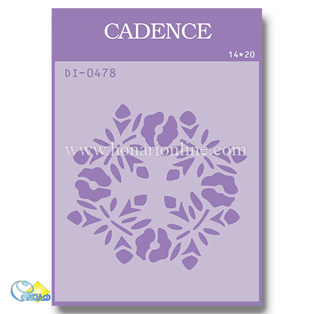 خرید شابلون، خرید شابلون استنسیل، شابلون دیواری، شابلون طرح گل، لوازم پتینه کاری، هنری آنلاین، هنر، هنری