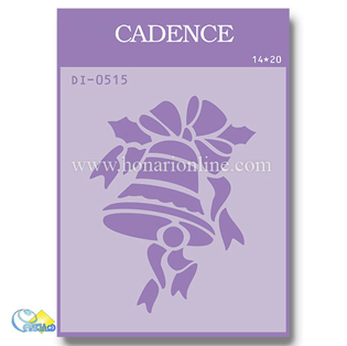 خرید شابلون، خرید شابلون استنسیل، شابلون دیواری، شابلون طرح کریسمس، لوازم پتینه کاری، هنری آنلاین، هنر، هنری