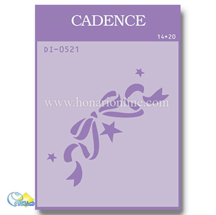 خرید شابلون، خرید شابلون استنسیل، شابلون دیواری، شابلون طرح کریسمس، لوازم پتینه کاری، هنری آنلاین، هنر، هنری