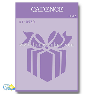 خرید شابلون، خرید شابلون استنسیل، شابلون دیواری، شابلون طرح کریسمس، لوازم پتینه کاری، هنری آنلاین، هنر، هنری