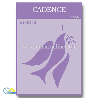 خرید شابلون، خرید شابلون استنسیل، شابلون دیواری، شابلون طرح پرنده، لوازم پتینه کاری، هنری آنلاین، هنر، هنری