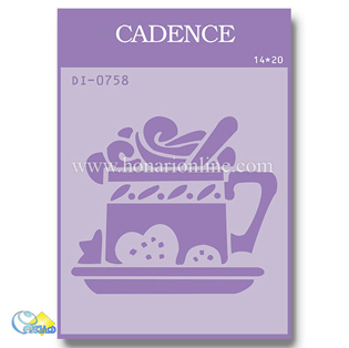 خرید شابلون، خرید شابلون استنسیل، شابلون دیواری، شابلون طرح آشپزخانه، لوازم پتینه کاری، هنری آنلاین، هنر، هنری