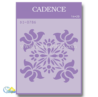 خرید شابلون، خرید شابلون استنسیل، شابلون دیواری، شابلون طرح زمینه، لوازم پتینه کاری، هنری آنلاین، هنر، هنری