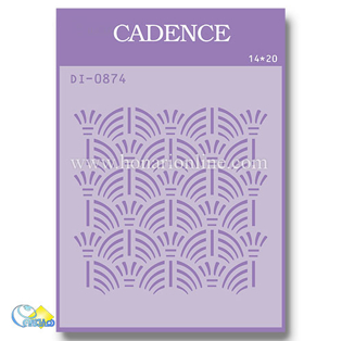 خرید شابلون، خرید شابلون استنسیل، شابلون دیواری، شابلون طرح زمینه، لوازم پتینه کاری، هنری آنلاین، هنر، هنری