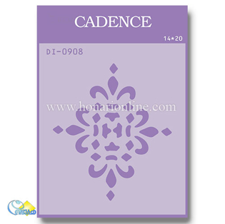 خرید شابلون، خرید شابلون استنسیل، شابلون دیواری، شابلون طرح زمینه، لوازم پتینه کاری، هنری آنلاین، هنر، هنری