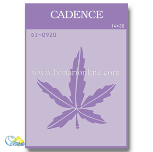 خرید شابلون، خرید شابلون استنسیل، شابلون دیواری، شابلون طرح برگ، لوازم پتینه کاری، هنری آنلاین، هنر، هنری