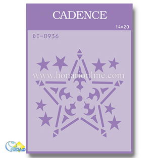 خرید شابلون، خرید شابلون استنسیل، شابلون دیواری، شابلون طرح فانتزی، لوازم پتینه کاری، هنری آنلاین، هنر، هنری