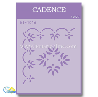 خرید شابلون، خرید شابلون استنسیل، شابلون دیواری، شابلون طرح حاشیه، لوازم پتینه کاری، هنری آنلاین، هنر، هنری