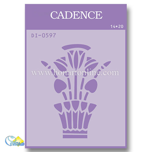 خرید شابلون، خرید شابلون استنسیل، شابلون دیواری، شابلون طرح فانتزی، لوازم پتینه کاری، هنری آنلاین، هنر، هنری	