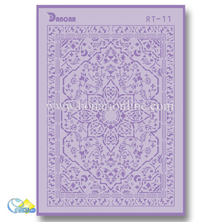 خرید شابلون، خرید شابلون استنسیل، لیپان آرت، شابلون لیپان آرت، خرید لوازم پتینه کاری، هنری آنلاین