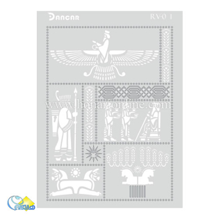 خرید آینه پلکسی ، خرید آینه لیپان آرت، لیپان آرت، خرید لوازم پتینه کاری، هنری آنلاین