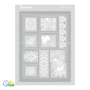 خرید آینه پلکسی ، خرید آینه لیپان آرت، لیپان آرت، خرید لوازم پتینه کاری، هنری آنلاین