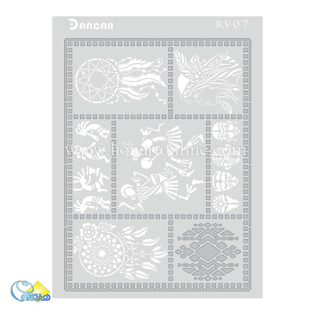 خرید آینه پلکسی ، خرید آینه لیپان آرت، لیپان آرت، خرید لوازم پتینه کاری، هنری آنلاین