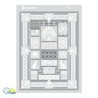 خرید آینه پلکسی ، خرید آینه لیپان آرت، لیپان آرت، خرید لوازم پتینه کاری، هنری آنلاین