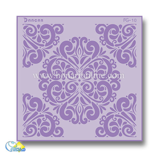 خرید شابلون، خرید شابلون لیپان آرت، شابلون دیوار، شابلون طرح مدرن، خرید لوازم پتینه کاری، هنری آنلاین