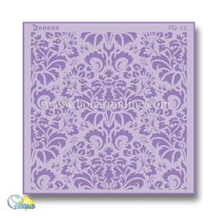 خرید شابلون، خرید شابلون لیپان آرت، شابلون دیوار، شابلون طرح مدرن، خرید لوازم پتینه کاری، هنری آنلاین