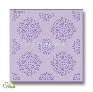 خرید شابلون، خرید شابلون لیپان آرت، شابلون دیوار، شابلون طرح مدرن، خرید لوازم پتینه کاری، هنری آنلاین