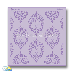 خرید شابلون، خرید شابلون لیپان آرت، شابلون دیوار، شابلون طرح مدرن، خرید لوازم پتینه کاری، هنری آنلاین