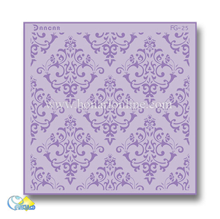 خرید شابلون، خرید شابلون لیپان آرت، شابلون دیوار، شابلون طرح مدرن، خرید لوازم پتینه کاری، هنری آنلاین