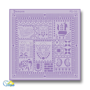 خرید شابلون، خرید شابلون لیپان آرت، شابلون دیوار، شابلون طرح لیپان آرت، خرید لوازم پتینه کاری، هنری آنلاین