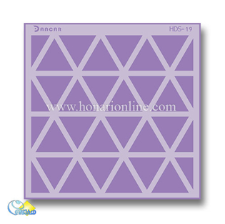 خرید شابلون، خرید شابلون پتینه، شابلون دیوار، شابلون طرح مدرن دیوار، خرید لوازم پتینه کاری، هنری آنلاین