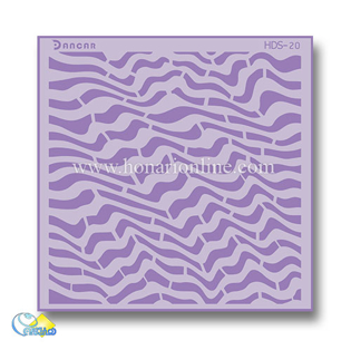 خرید شابلون، خرید شابلون پتینه، شابلون دیوار، شابلون طرح مدرن دیوار، خرید لوازم پتینه کاری، هنری آنلاین