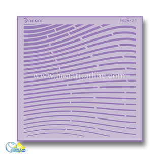 خرید شابلون، خرید شابلون پتینه، شابلون دیوار، شابلون طرح مدرن دیوار، خرید لوازم پتینه کاری، هنری آنلاین