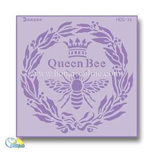 خرید شابلون، خرید شابلون پتینه، شابلون دیوار، شابلون طرح مدرن دیوار، خرید لوازم پتینه کاری، هنری آنلاین