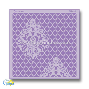 خرید شابلون، خرید شابلون لیپان آرت، شابلون دیوار، شابلون طرح مدرن دیوار، خرید لوازم پتینه کاری، هنری آنلاین