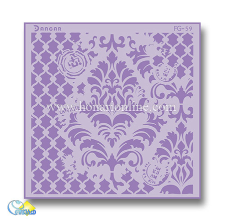 خرید شابلون، خرید شابلون لیپان آرت، شابلون دیوار، شابلون طرح مدرن دیوار، خرید لوازم پتینه کاری، هنری آنلاین